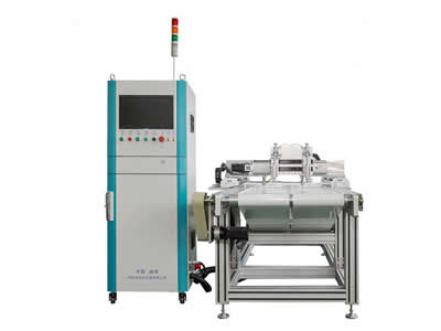Máquina para corte de vidrio y espejo CNC de cabezal doble 