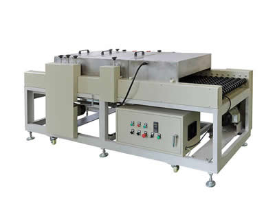 Máquina lavadora de vidrio