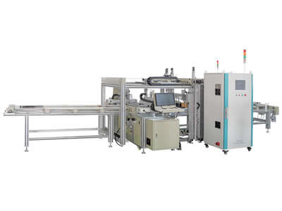 Máquina lavadora de vidrio